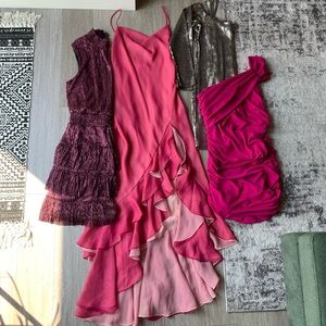 💖bundle of y2k dresses💖